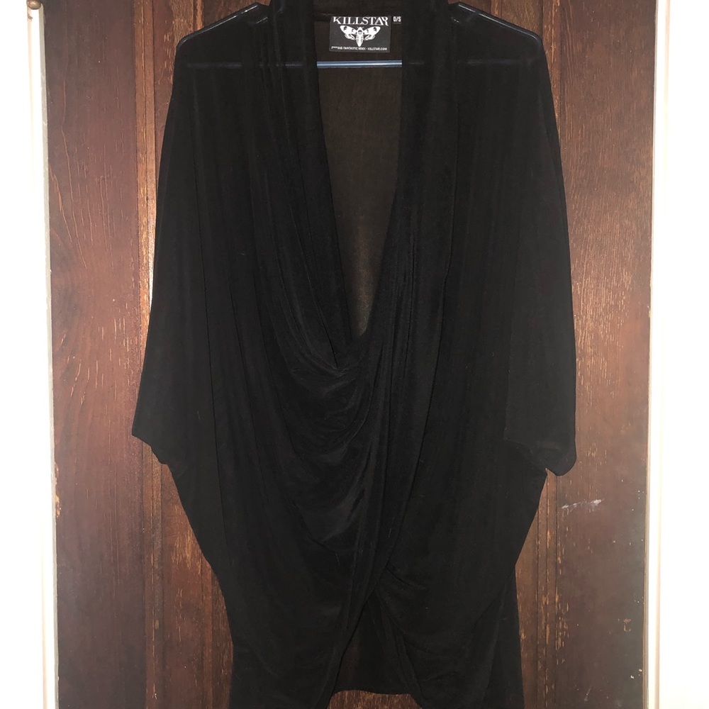 🖤ON HOLD🖤 Killstar Shadow Mesh Tunic